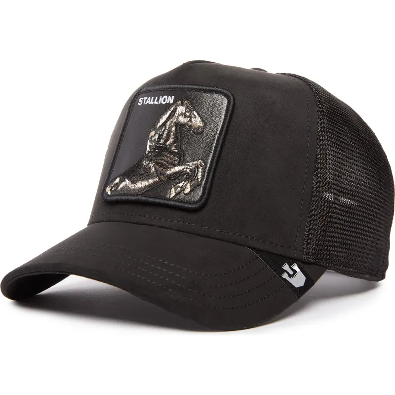 sapkak-ivelt-fekete-snapback-the-suede-stallion-blacked-out-the-farm-goorin-bros