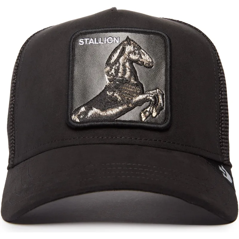 sapkak-ivelt-fekete-snapback-the-suede-stallion-blacked-out-the-farm-goorin-bros