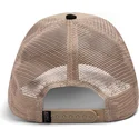 sapkak-ivelt-bezs-snapback-the-vicious-snake-eco-brutalism-the-farm-goorin-bros