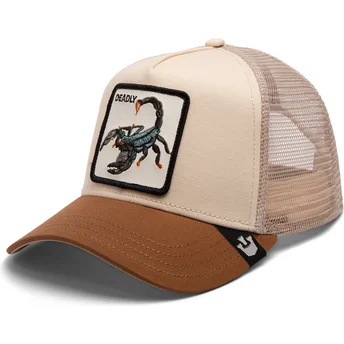sapkak-ivelt-barna-snapback-the-deadliest-scorpion-eco-brutalism-the-farm-goorin-bros
