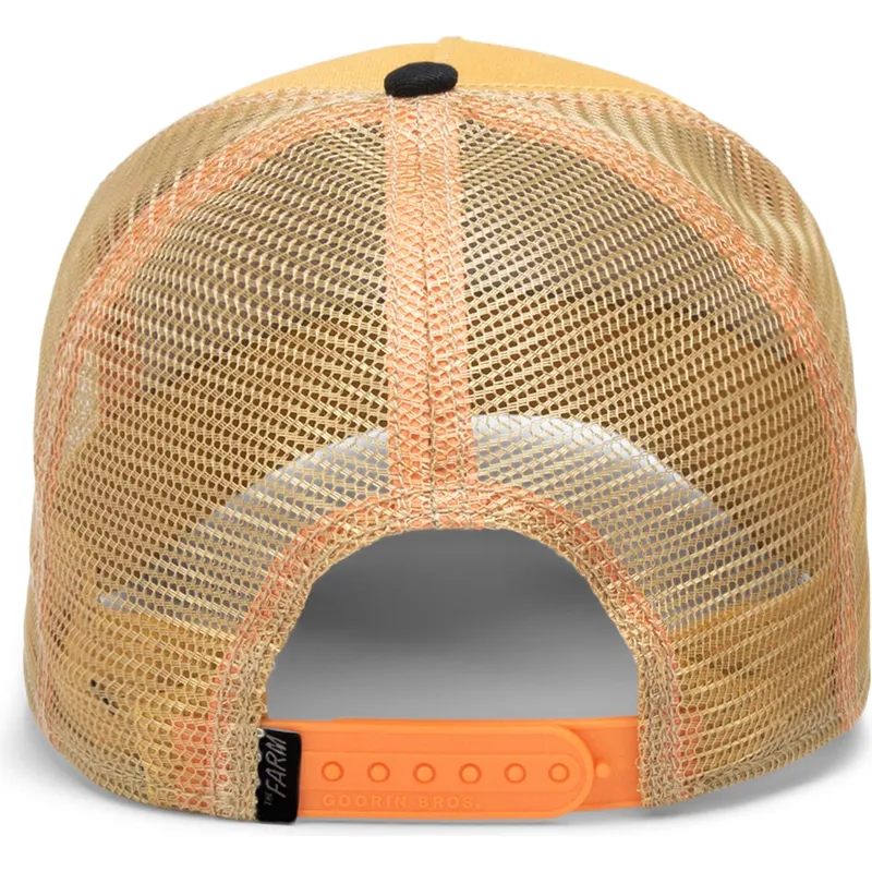 sapkak-ivelt-sarga-snapback-the-dead-skull-eco-brutalism-the-farm-goorin-bros
