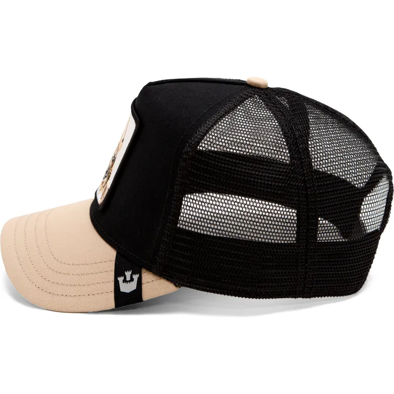 sapkak-ivelt-fekete-snapback-the-amigo-eco-brutalism-the-farm-goorin-bros