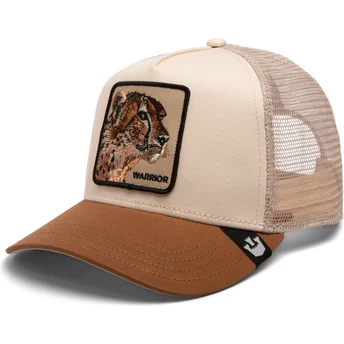 sapkak-ivelt-barna-snapback-warrior-cheetah-big-cats-the-farm-goorin-bros