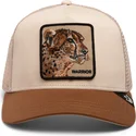 sapkak-ivelt-barna-snapback-warrior-cheetah-big-cats-the-farm-goorin-bros
