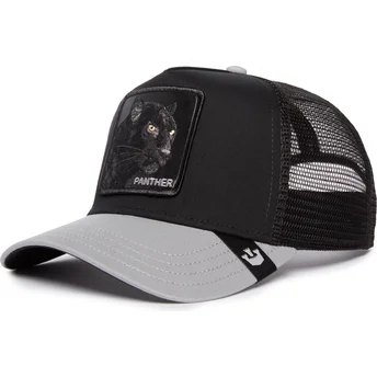 goorin-bros-svart-och-gra-panter-truckerkeps-the-black-panther-big-cats-the-farm