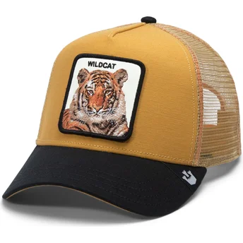 sapkak-ivelt-barna-snapback-the-wildcat-tiger-big-cats-the-farm-goorin-bros