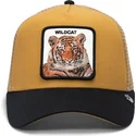 sapkak-ivelt-barna-snapback-the-wildcat-tiger-big-cats-the-farm-goorin-bros