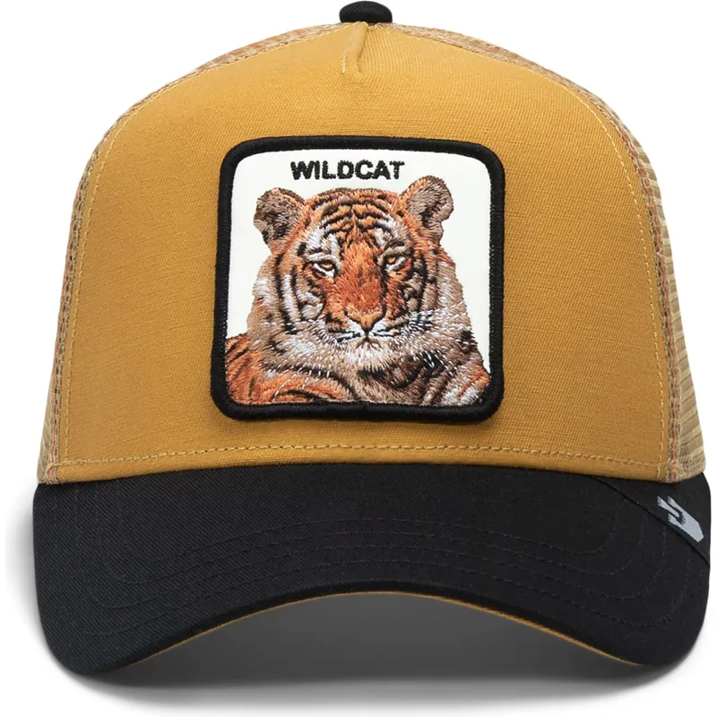 sapkak-ivelt-barna-snapback-the-wildcat-tiger-big-cats-the-farm-goorin-bros sapkak-ivelt-barna-snapback-the-wildcat-tiger-big-cats-the-farm-goorin-bros