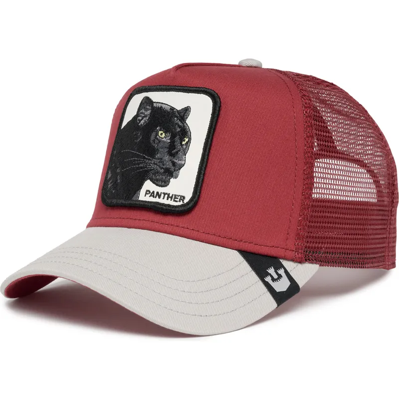 sapkak-ivelt-piros-snapback-the-panther-big-cats-the-farm-goorin-bros