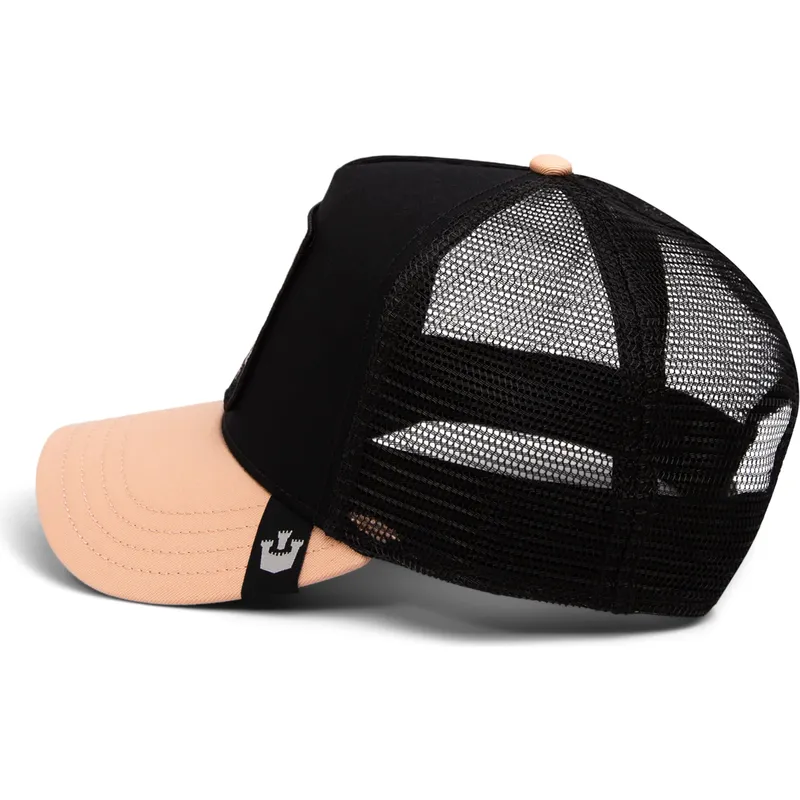 sapkak-ivelt-fekete-snapback-the-big-cats-the-farm-goorin-bros sapkak-ivelt-fekete-snapback-the-big-cats-the-farm-goorin-bros