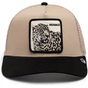 sapkak-ivelt-bezs-snapback-menace-the-snow-leopard-big-cats-the-farm-goorin-bros