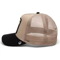 sapkak-ivelt-bezs-snapback-menace-the-snow-leopard-big-cats-the-farm-goorin-bros