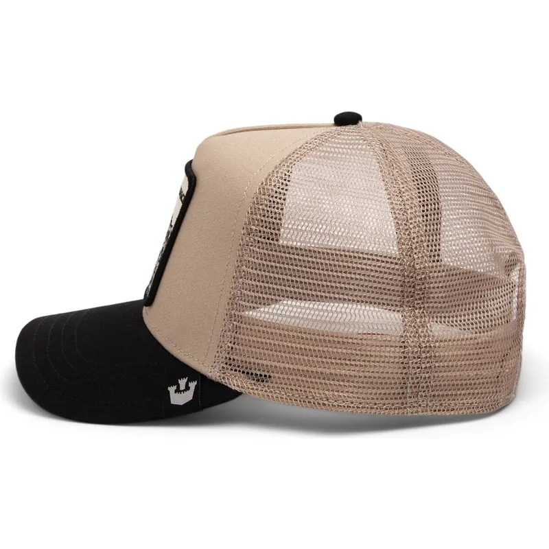 sapkak-ivelt-bezs-snapback-menace-the-snow-leopard-big-cats-the-farm-goorin-bros