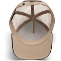 sapkak-ivelt-bezs-snapback-menace-the-snow-leopard-big-cats-the-farm-goorin-bros