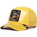 sapkak-ivelt-sarga-snapback-mamba-mentality-puff-patent-the-farm-goorin-bros