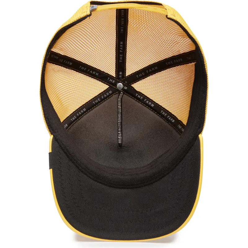 sapkak-ivelt-sarga-snapback-mamba-mentality-puff-patent-the-farm-goorin-bros