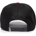 sapkak-ivelt-piros-snapback-raging-pamplona-puff-patent-the-farm-goorin-bros