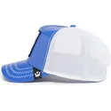 sapkak-ivelt-kek-snapback-stallion-horsepower-puff-patent-the-farm-goorin-bros