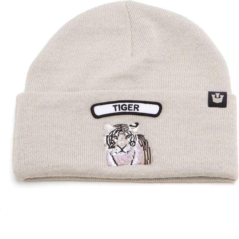 sapkak-szurke-tigre-soft-rock-tiger-classic-knit-the-farm-the-farm-de-goorin-bros