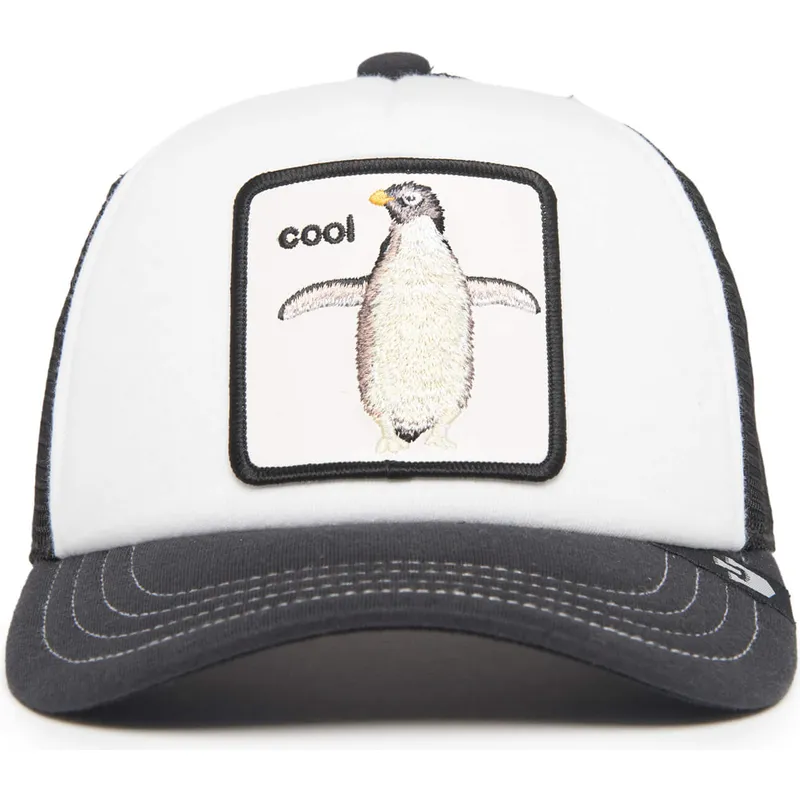 sapkak-ivelt-fekete-snapback-gyereknek-cool-tuxie-the-farm-goorin-bros