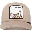 beige-trucker-cap-fur-jungen-katze-curious-what-s-that-the-farm-von-goorin-bros