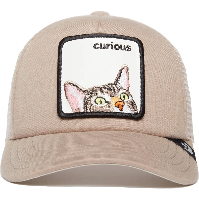 sapkak-ivelt-bezs-snapback-gyereknek-curious-what-s-that-the-farm-goorin-bros