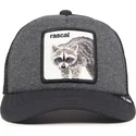 sapkak-ivelt-szurke-snapback-gyereknek-rascal-racacoonie-the-farm-goorin-bros