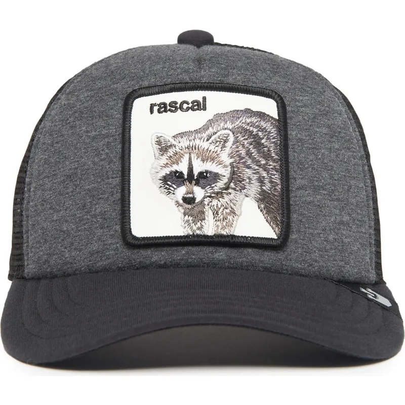sapkak-ivelt-szurke-snapback-gyereknek-rascal-racacoonie-the-farm-goorin-bros