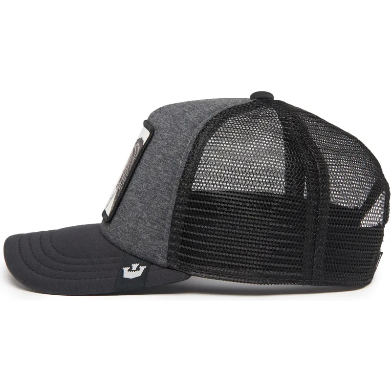 sapkak-ivelt-szurke-snapback-gyereknek-rascal-racacoonie-the-farm-goorin-bros