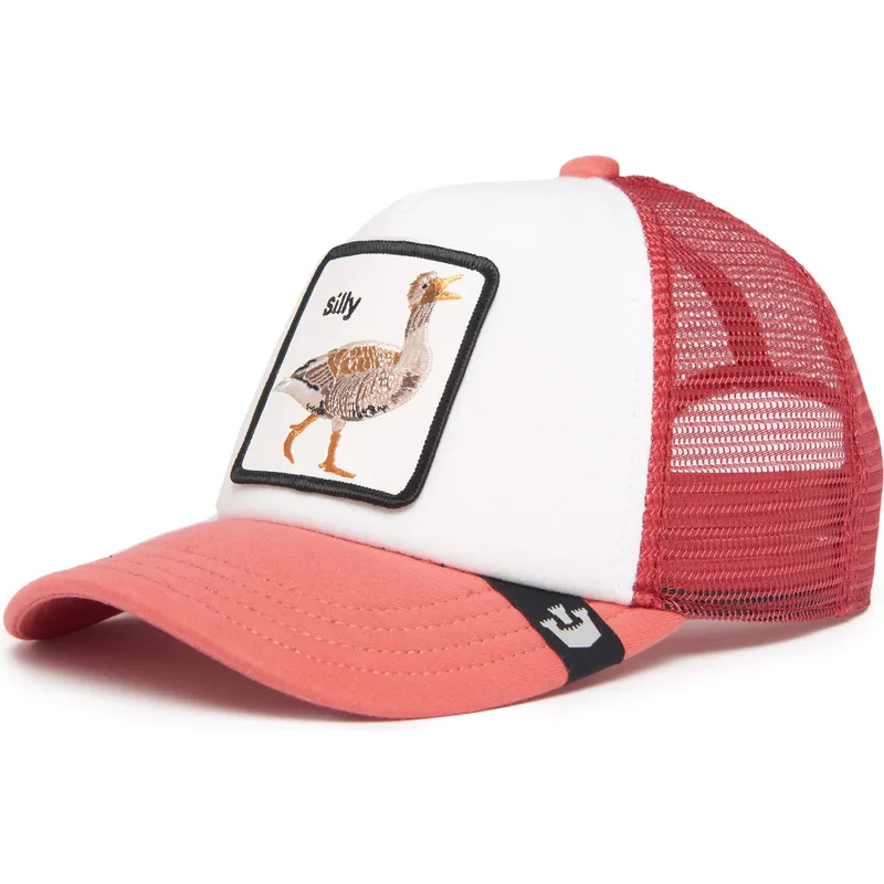 sapkak-ivelt-piros-snapback-gyereknek-so-silly-the-farm-goorin-bros