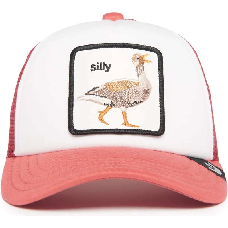 sapkak-ivelt-piros-snapback-gyereknek-so-silly-the-farm-goorin-bros