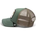 sapkak-ivelt-zold-snapback-gyereknek-monster-little-tyrant-extinct-the-farm-goorin-bros