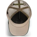sapkak-ivelt-zold-snapback-gyereknek-monster-little-tyrant-extinct-the-farm-goorin-bros