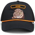 sapkak-ivelt-fekete-snapback-leon-king-gb2-lion-the-rocker-the-farm-the-farm-de-goorin-bros