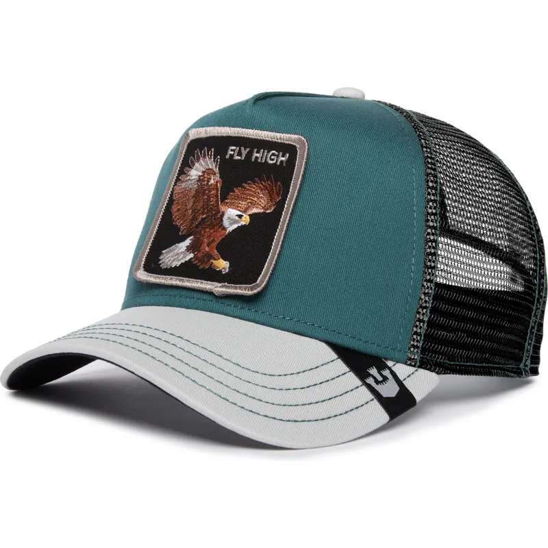 sapkak-ivelt-zold-snapback-fly-high-eagle-fan-the-farm-goorin-bros