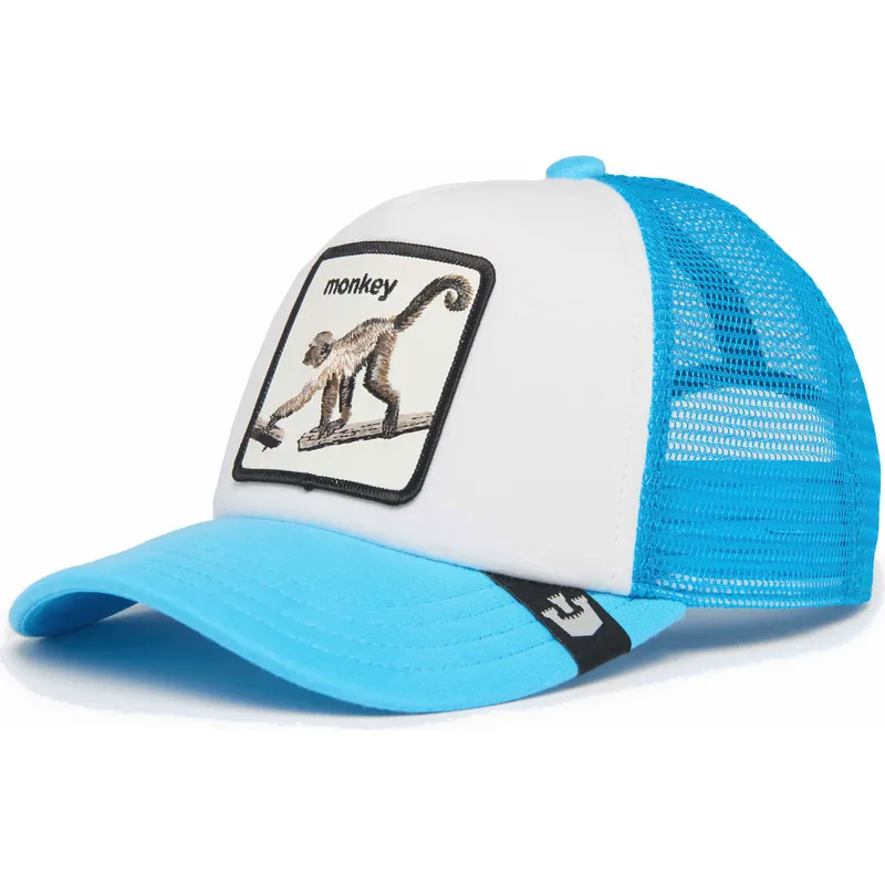 sapkak-ivelt-kek-snapback-gyereknek-monkey-mo-bizness-the-farm-goorin-bros