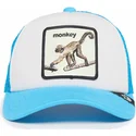 sapkak-ivelt-kek-snapback-gyereknek-monkey-mo-bizness-the-farm-goorin-bros