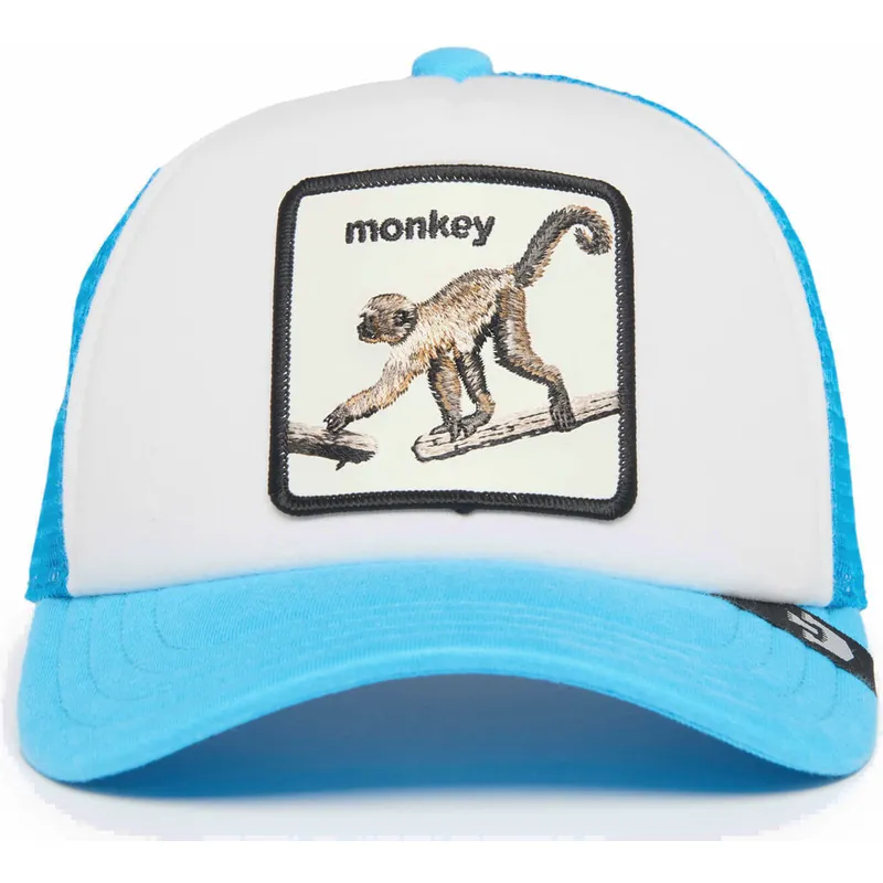 sapkak-ivelt-kek-snapback-gyereknek-monkey-mo-bizness-the-farm-goorin-bros