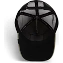 sapkak-ivelt-zold-snapback-gyereknek-sable-fierce-cat-teefs-extinct-the-farm-goorin-bros