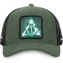 grune-und-schwarze-trucker-kappe-die-heiligtumer-des-todes-pot1-harry-potter-von-capslab