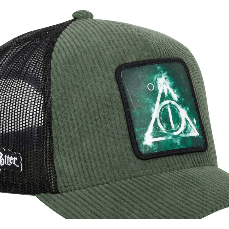 trucker-cap-grun-und-schwarz-die-heiligtumer-des-todes-pot1-harry-potter-von-capslab