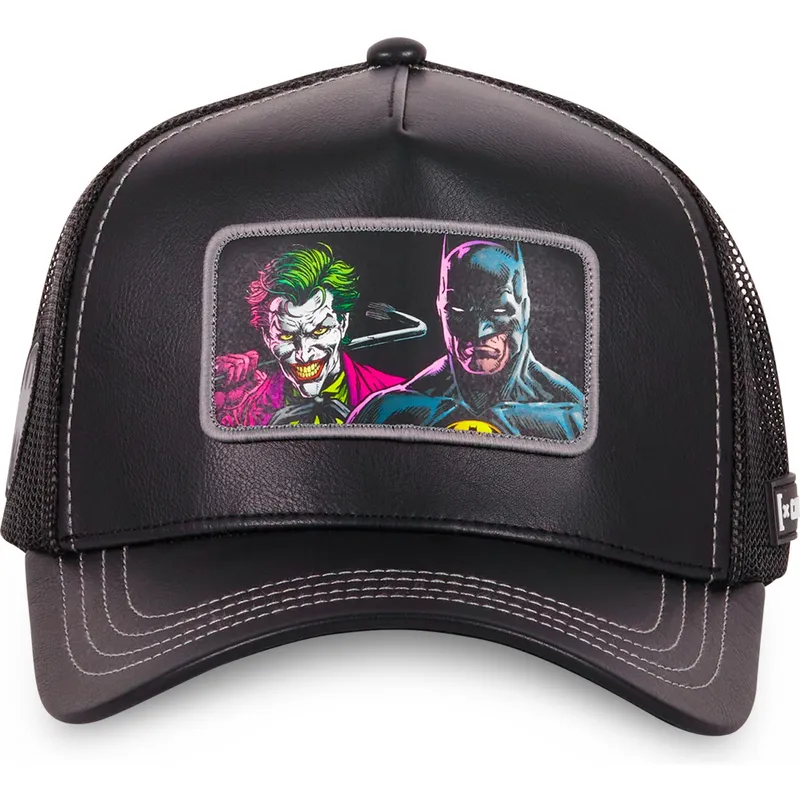 sapkak-ivelt-fekete-snapback-riv-batman-es-joker-dc-comics-capslab sapkak-ivelt-fekete-snapback-riv-batman-es-joker-dc-comics-capslab