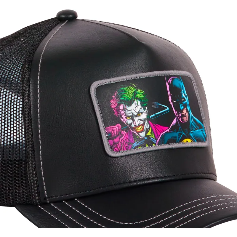 sapkak-ivelt-fekete-snapback-riv-batman-es-joker-dc-comics-capslab sapkak-ivelt-fekete-snapback-riv-batman-es-joker-dc-comics-capslab
