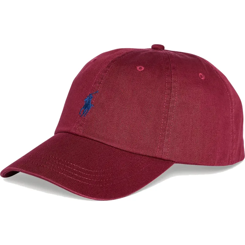 sapkak-ivelt-piros-allithato-cotton-chino-classic-sport-polo-ralph-lauren