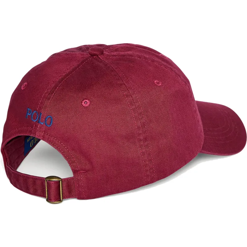 sapkak-ivelt-piros-allithato-cotton-chino-classic-sport-polo-ralph-lauren