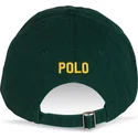 polo-ralph-lauren-curved-brim-yellow-logo-classic-sport-green-adjustable-cap