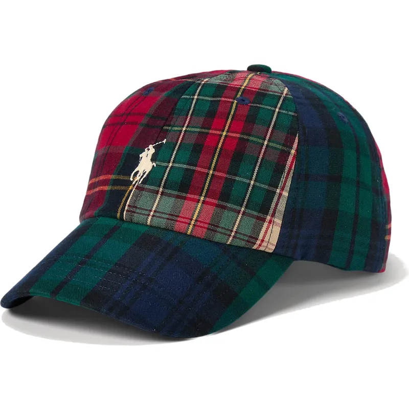 sapkak-ivelt-tobbszinu-allithato-classic-sport-plaid-polo-ralph-lauren sapkak-ivelt-tobbszinu-allithato-classic-sport-plaid-polo-ralph-lauren
