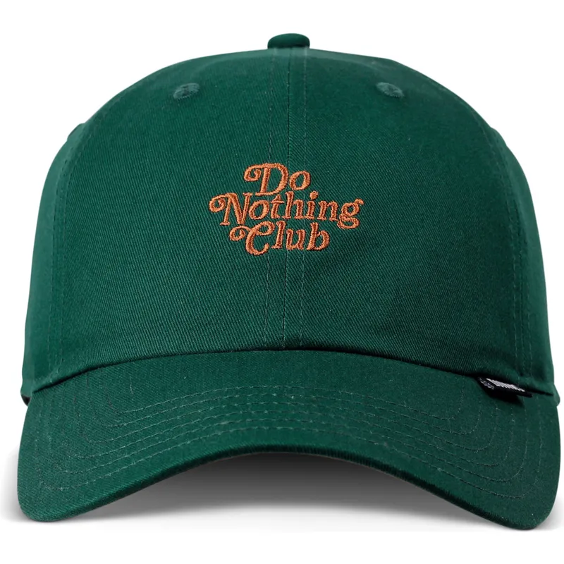 sapkak-ivelt-zold-allithato-do-nothing-club-dnc-30th-djinns