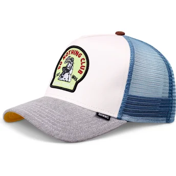 Sapkák ívelt többszínű snapback , Frog Do Nothing Club HFT DNC Djinns