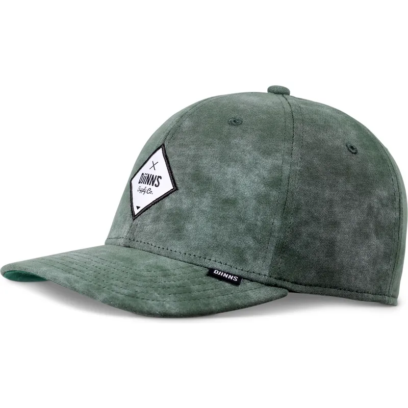 sapkak-ivelt-zold-snapback-truefit-changer-djinns